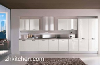 Acrylic kitchen cabinets prices: $400 - 650 / Set